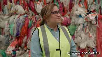 REDcycle founder says she had 'no doubt' stockpiled plastic would be recycled