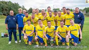 3:1 – FC Heeseberg holt den Super-Cup