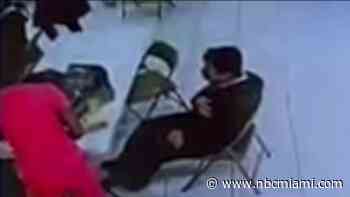 Woman seen in video beating kid with belt at Florida City school learns punishment