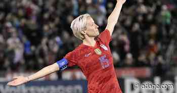 See Google’s video tribute to Megan Rapinoe