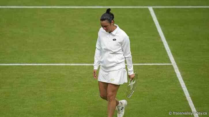 Tunisia’s Ons Jabeur withdraws from National Bank Open with knee injury