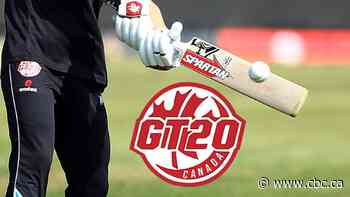 Cricket - GT20 Canada: Vancouver vs Montreal
