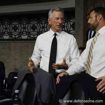 Tuberville’s hold stalling more than 100 Air Force, Space Force promotions