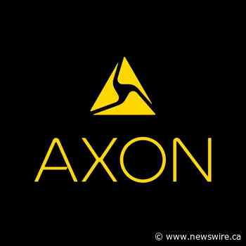 Axon to Release Second Quarter 2023 Earnings on August 8, 2023