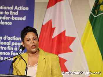 Saskatchewan, federal government sign funding deal to target gender-based violence