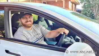 Chris wants to make EVs less scary for regional drivers. New sales show it may not be difficult