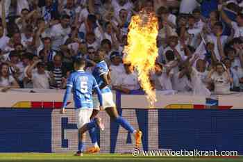 LIVE: Dit is zuur voor Racing Genk