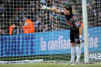 Glen Verbauwhede maakt promotie bij KV Kortrijk