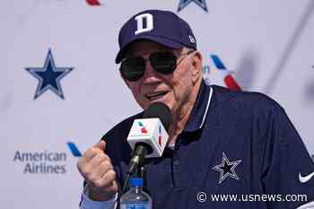 Cowboys, Trevon Diggs Agree on Extension as Zack Martin Becomes Camp Holdout, AP Sources Say