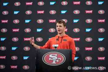 49ers QB Brock Purdy Cleared for Start of Training Camp Following Offseason Elbow Surgery