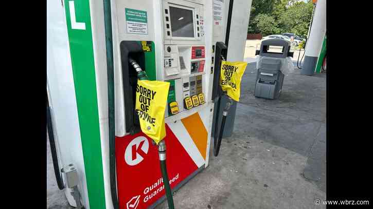 Don't start your engines: For 2 days, WBR Circle K pumped gasoline, diesel from wrong tanks