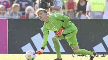 Nächster Bayern-Keeper vor Abgang: Er reiste offenbar bereits zu neuem Klub