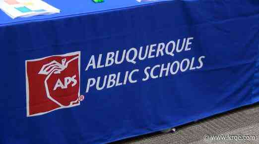 Has Albuquerque Public Schools made progress on filling teacher vacancies?