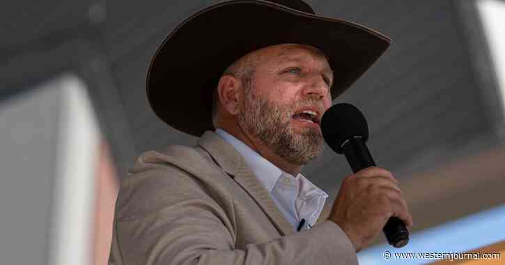 Ammon Bundy Remains Defiant After Jury Hands Him $12.35 Million Punishment in Defamation Battle