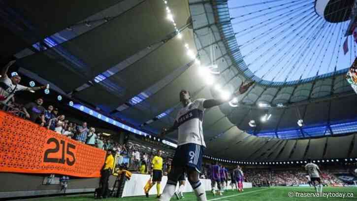 Vancouver Whitecaps, Los Angeles Galaxy Leagues Cup match rescheduled to Sunday