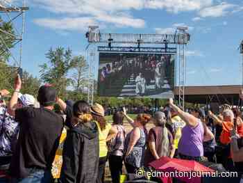 Extreme weather forces first cancellation of Lac Ste. Anne pilgrimage