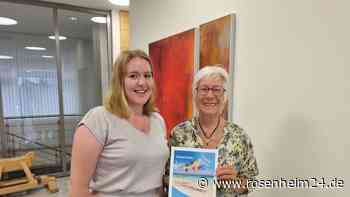 Gewinnerin der Sparkassen-PS-Los-Sonderauslosung schmiedet Reisepläne