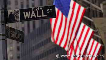 Dow Jones Industrial legt an US-Börsen leicht zu vor Zinsentscheid