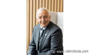 David Wiens elected as president of Dairy Farmers of Canada