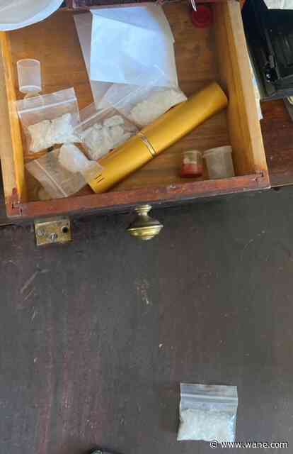 Police: Mercer County man arrested for possession of meth