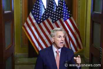 McCarthy Doubles Down on Biden Impeachment Inquiry Threat