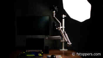 The Ultimate Desk for Creators