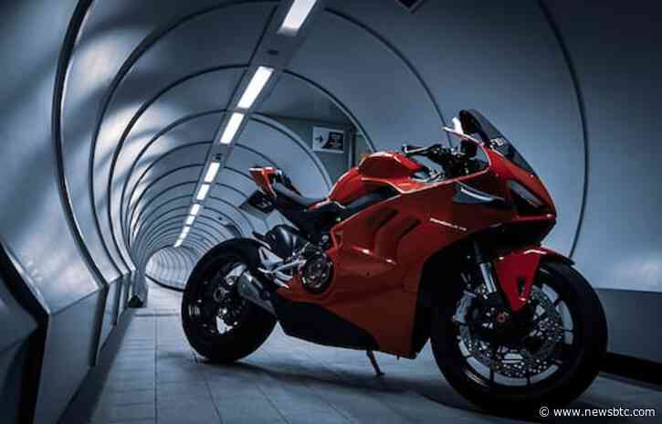 Ducati Partners With Ripple, Prepares To Launch NFT Collection On XRP Ledger