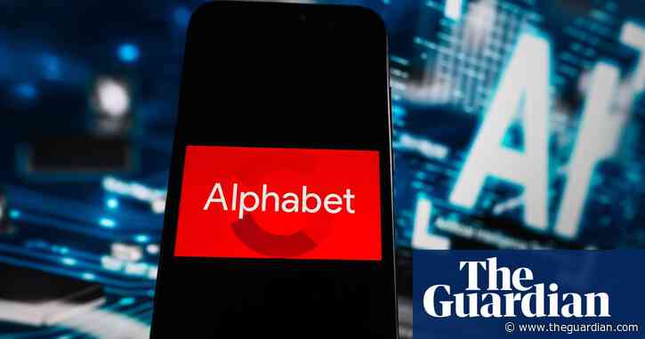 Alphabet stocks rise after second-quarter profits exceed expectations