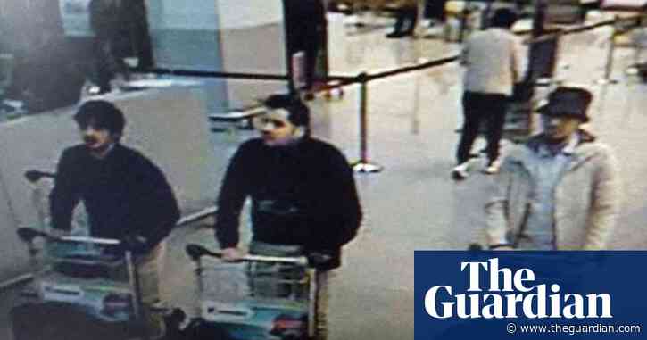 Six men guilty of murder over Brussels terrorist attacks in 2016