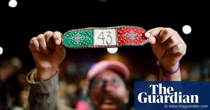 Mexican security forces were complicit in kidnapping of 43 student teachers, report reveals