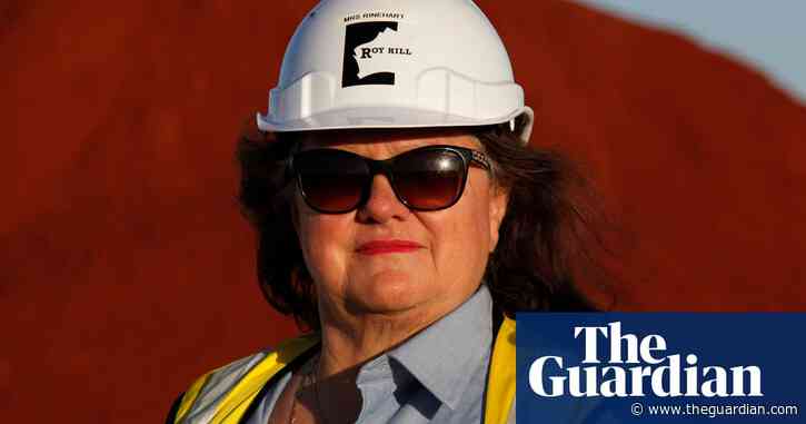 Gina Rinehart knew she should share mining tenements, lawyer tells court