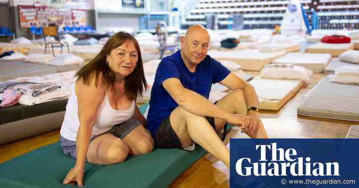 ‘Like Squid Game’: British tourists in Rhodes on their holidays from hell