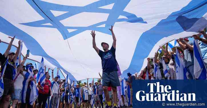 Fight for Israel’s future in balance after a win for Netanyahu coalition