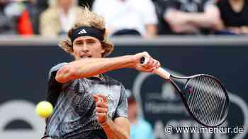 Souveräner Auftaktsieg für Zverev bei Hamburger Heim-Turnier