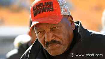 Brown's legacy to be celebrated at HOF weekend