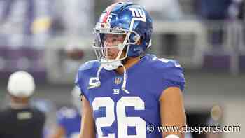 Saquon Barkley signing new deal with Giants: A timeline of contract drama, how both sides reached agreement