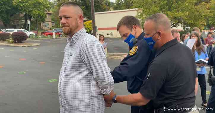 Christian Arrested for Attending Outdoor Worship Service with No Mask Celebrates 'Victory' as Blue City Pays Up