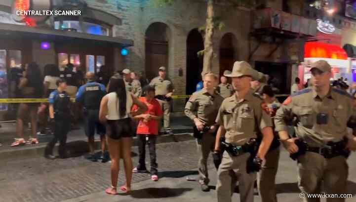Texas DPS has new focus on downtown Austin patrols