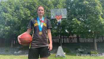 Manitoba athlete says NAIG inspires her to help other youth get sports opportunities