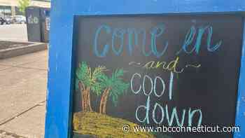 Staying cool while saving energy as CT braces for heat