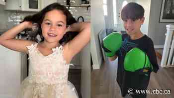 B.C. siblings at centre of alleged abduction 'so much more than missing children,' family says