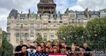 St. Charles FC returns from Paris World Games with a trophy, memories of a lifetime