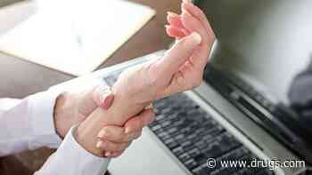 9.0 Percent of U.S. Adults Had Repetitive Strain Injuries in 2021