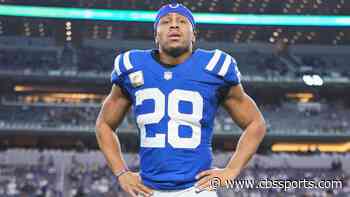 2023 NFL training camp PUP list tracker: Jonathan Taylor out for Colts; Jets, Giants missing key starters