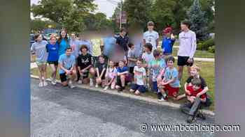 4 parishes on Chicago's South Side help to sponsor migrant family as part of new program