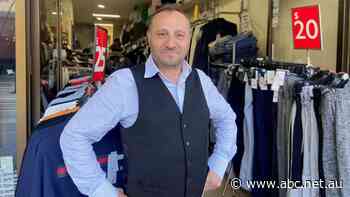 Western Sydney businesses 'go under' as they await delayed light rail project