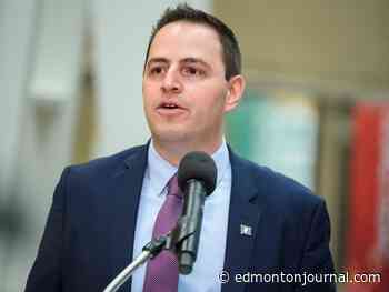 Alberta's education minister to press forward with developing new social studies curriculum