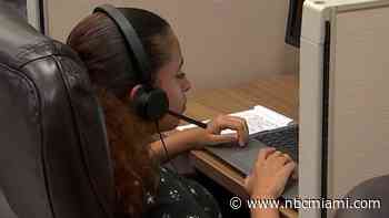 ‘We are here for you': A look inside Miami's 988 call center operations