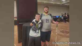 Video gaming bridges continents turning virtual rivals into real-life friends