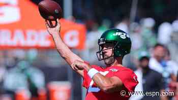 Best of Tuesday at NFL training camps: Who reported to camp, plus big contract news